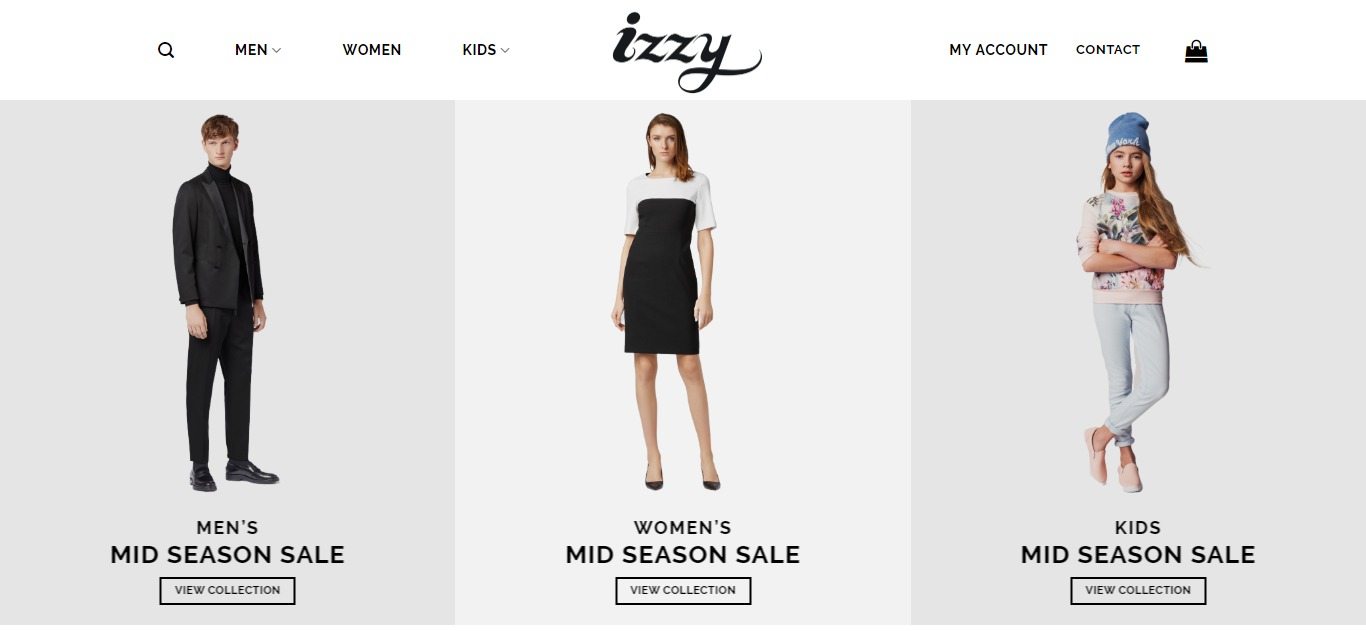 izzy shoes