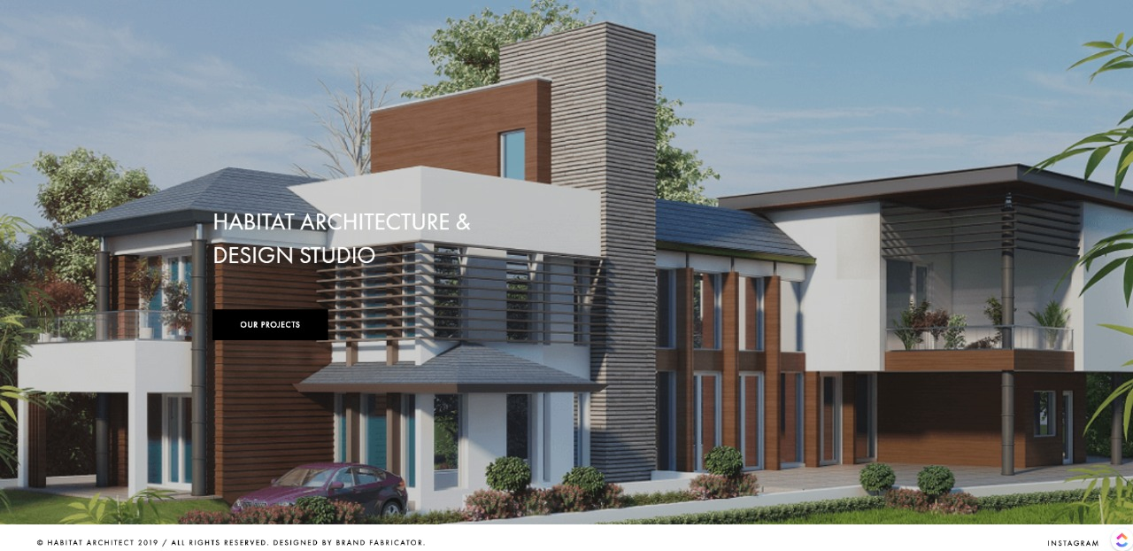 Habitat Architect