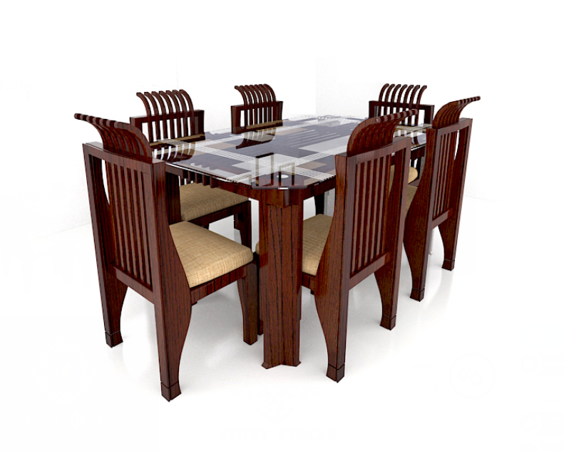 3D Furniture 
