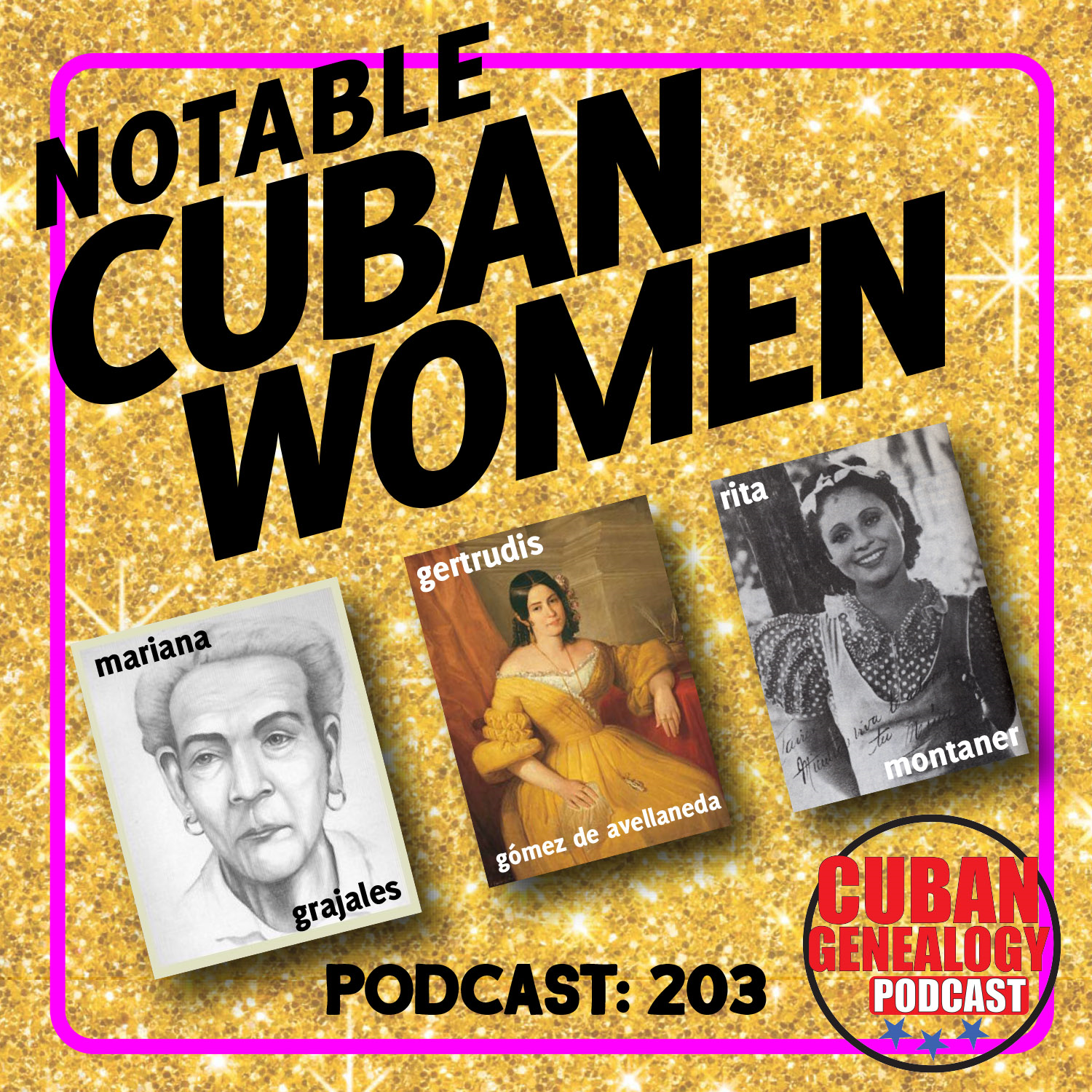 Podcast research