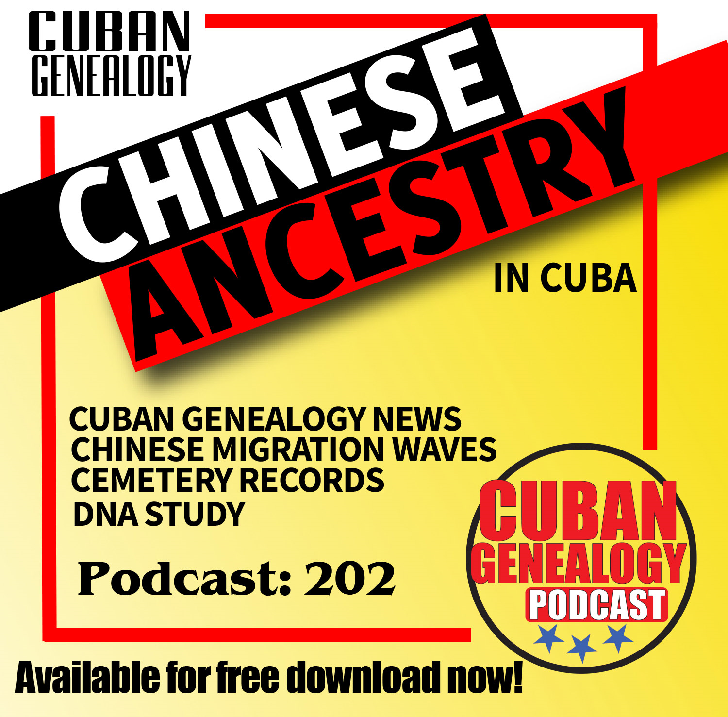 Original content: Podcast, historic research, storytelling