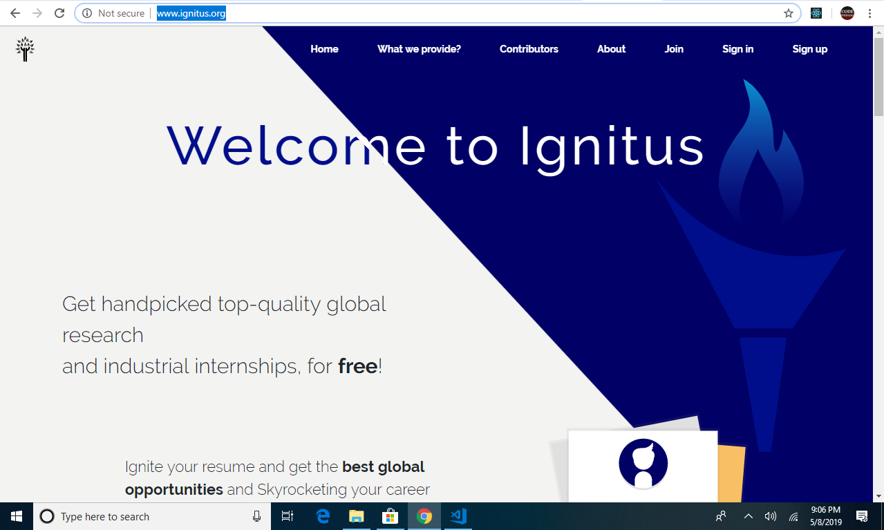 Ignitus