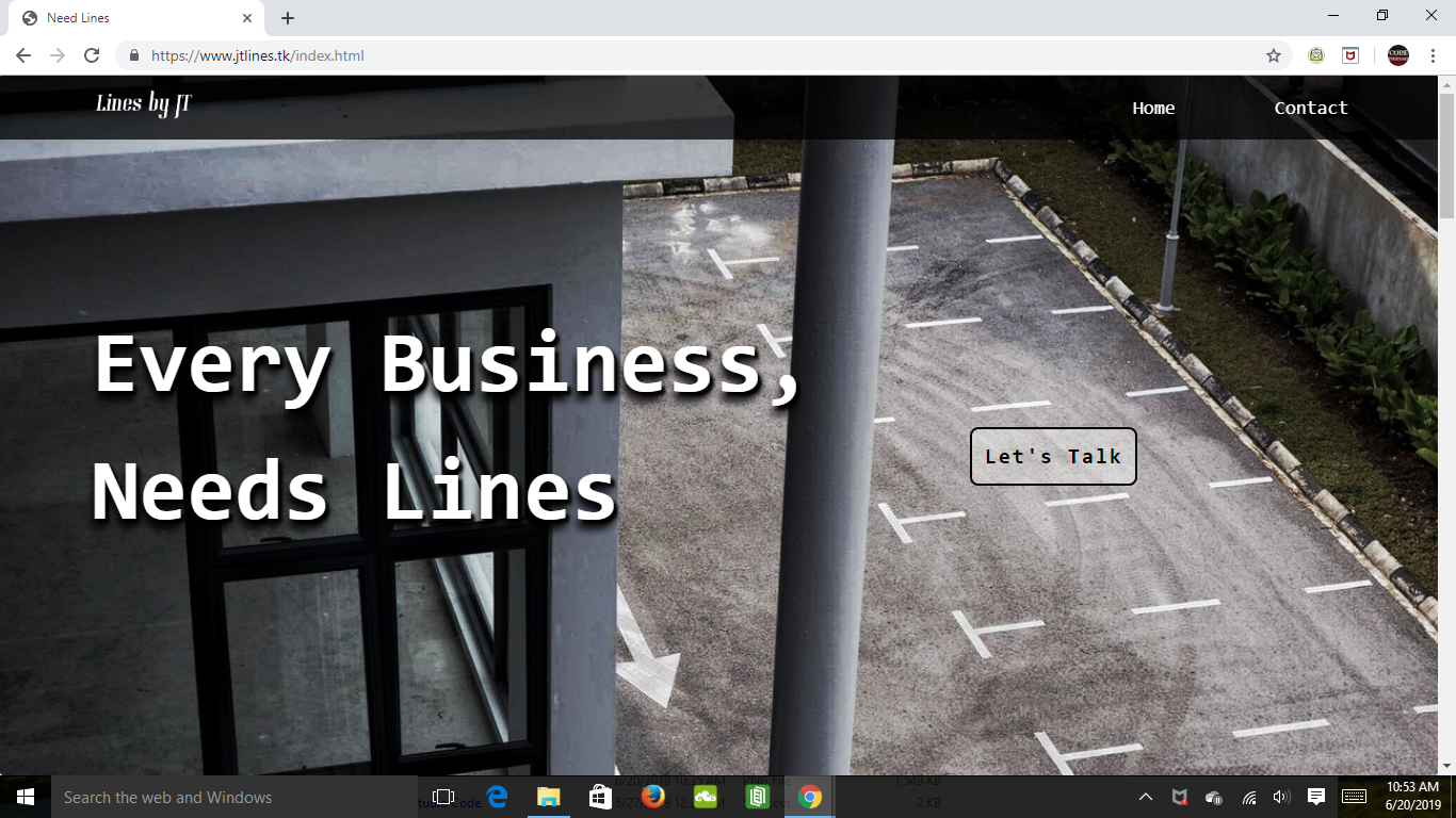 Lines By JT