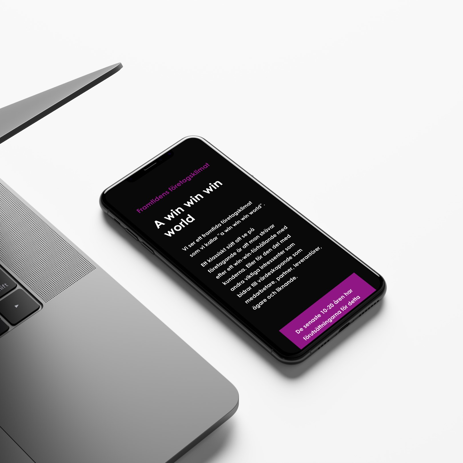 Allies | Website Design