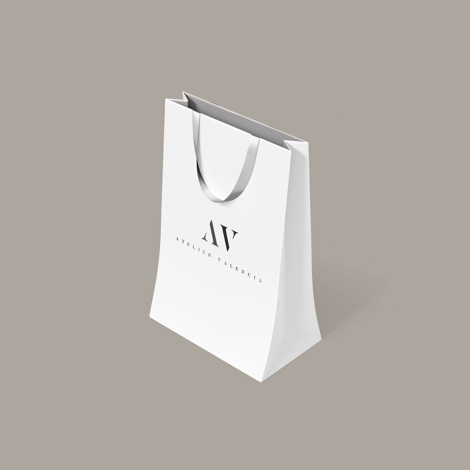 Atelier Valencia | Logo Design