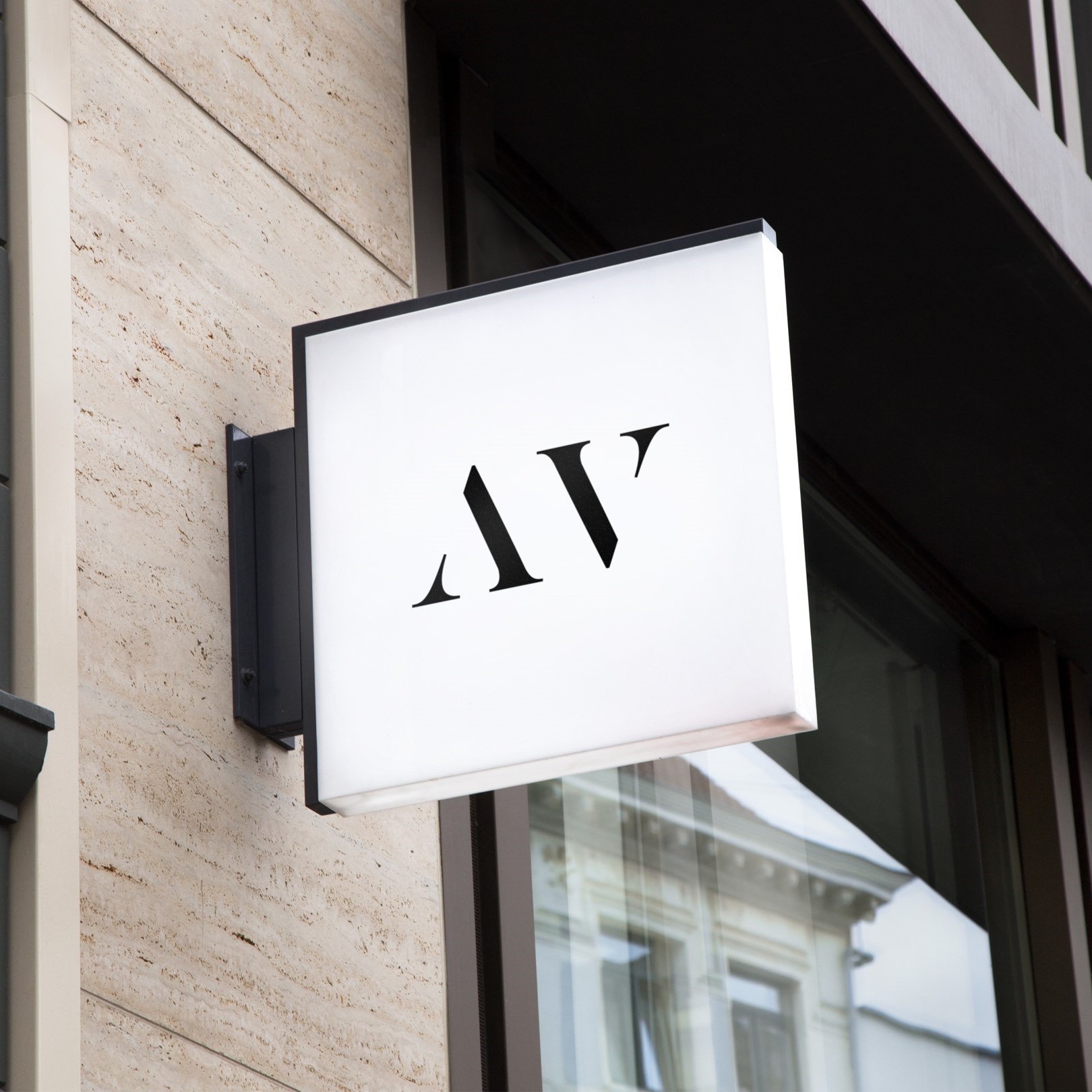 Atelier Valencia | Logo Design