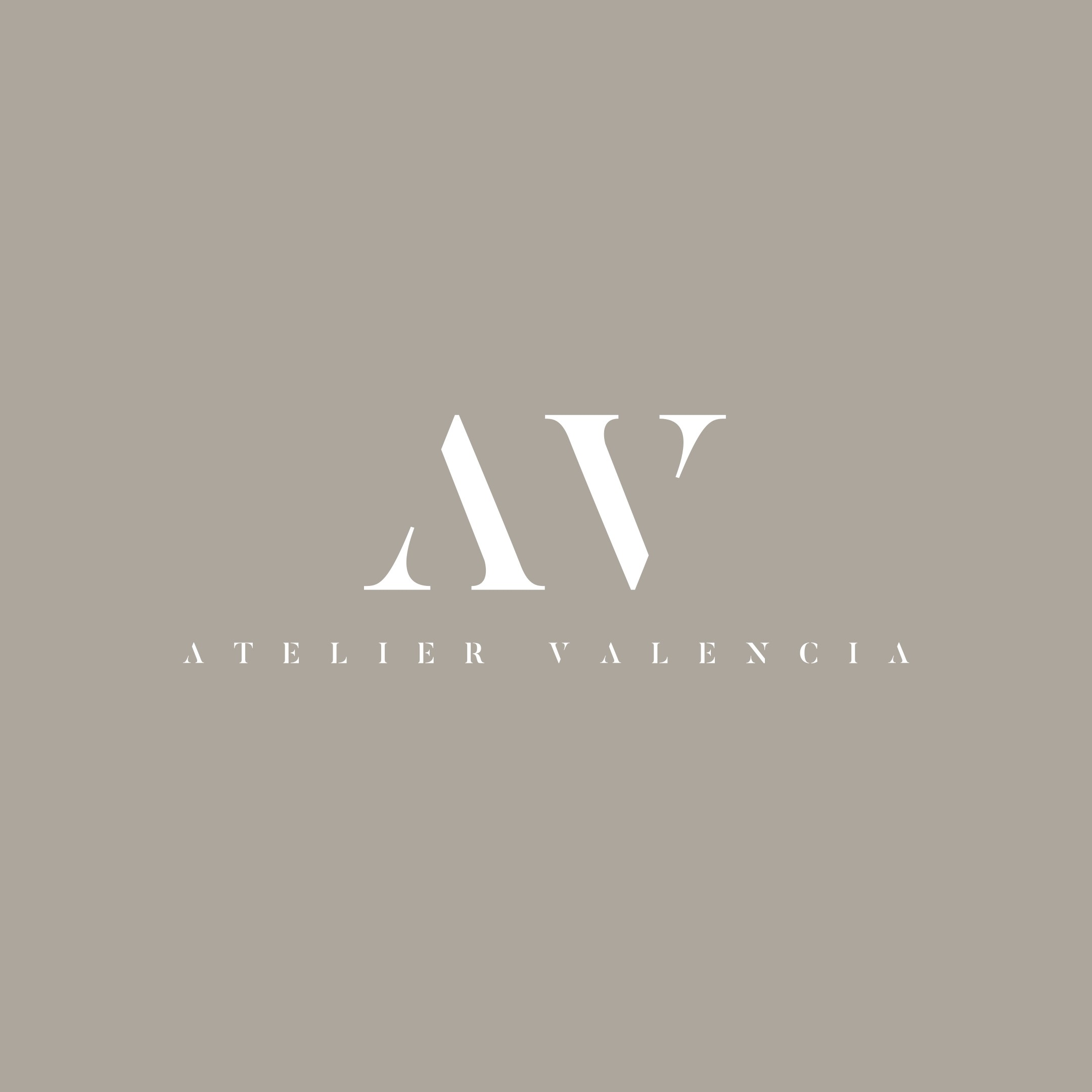 Atelier Valencia | Logo Design