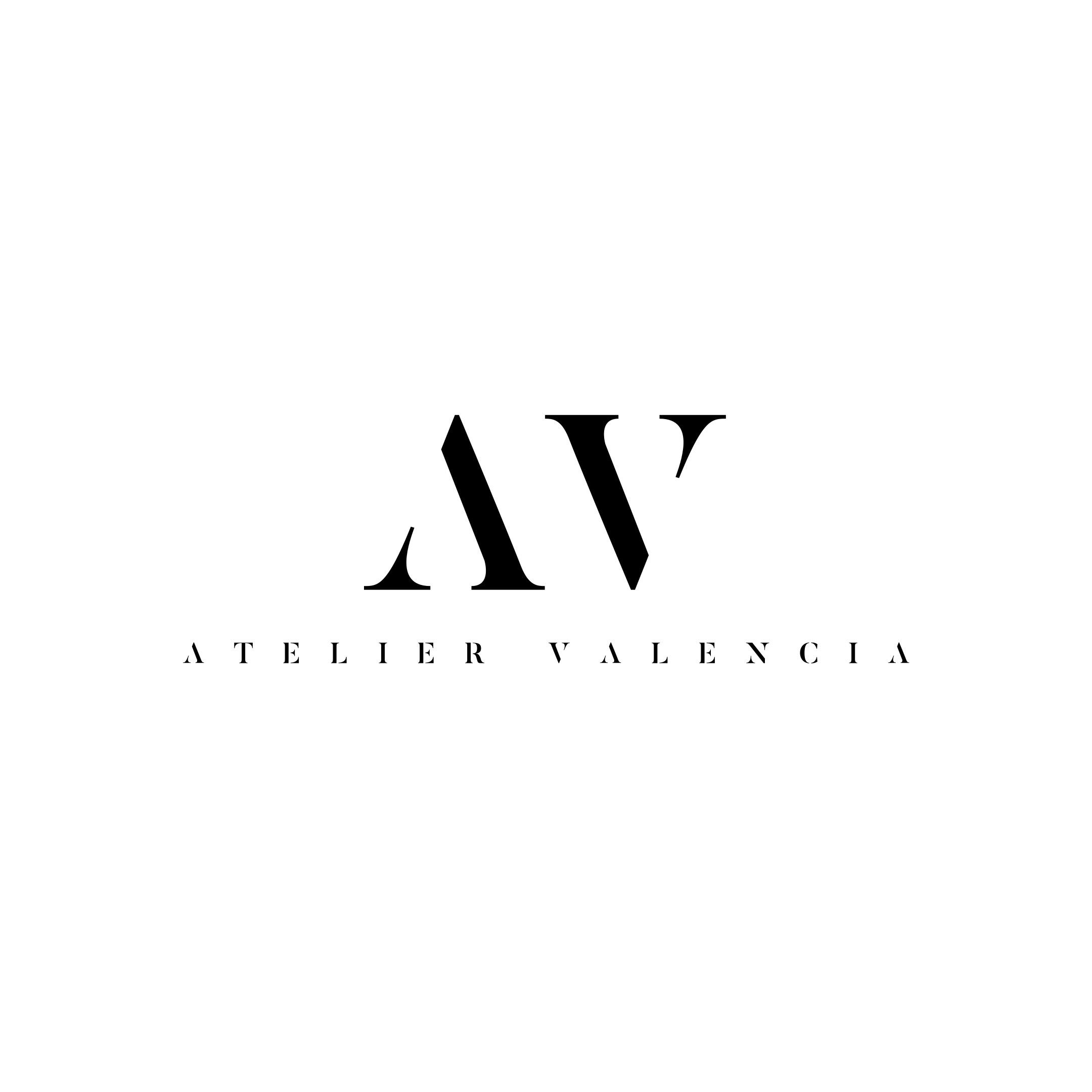 Atelier Valencia | Logo Design