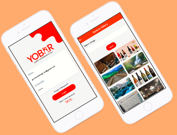 Android App 