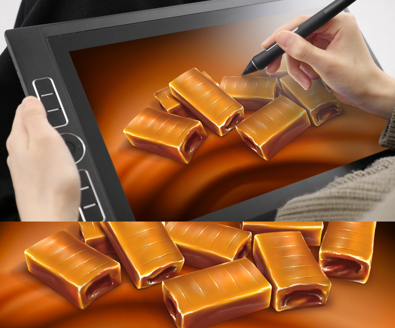 digital painting