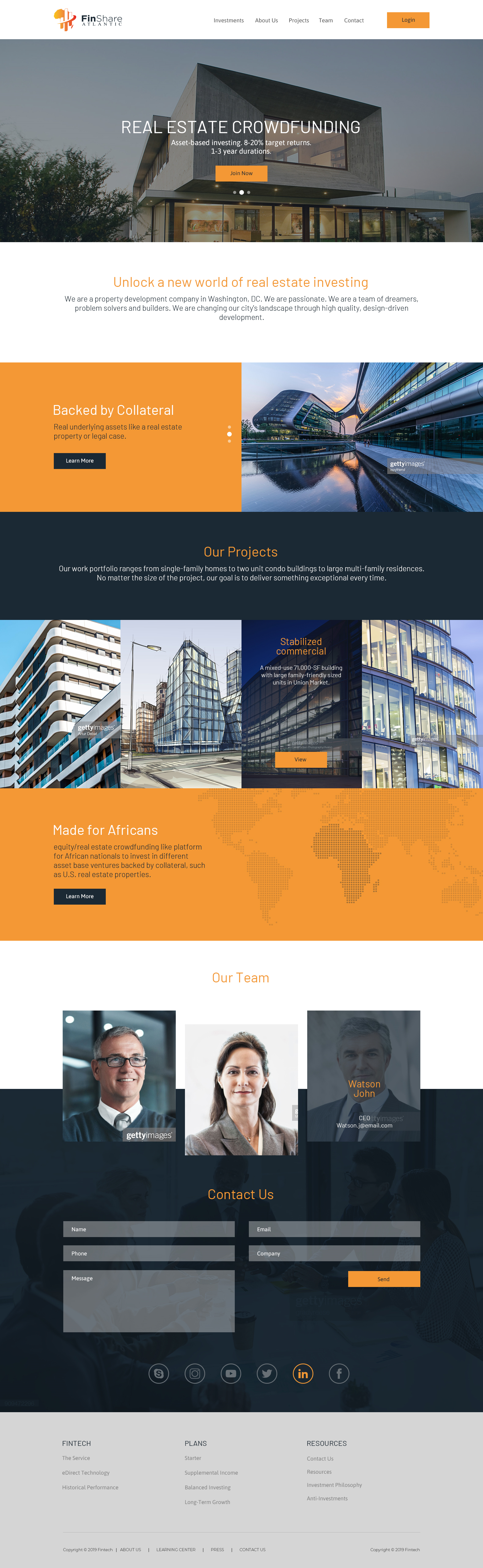 web design