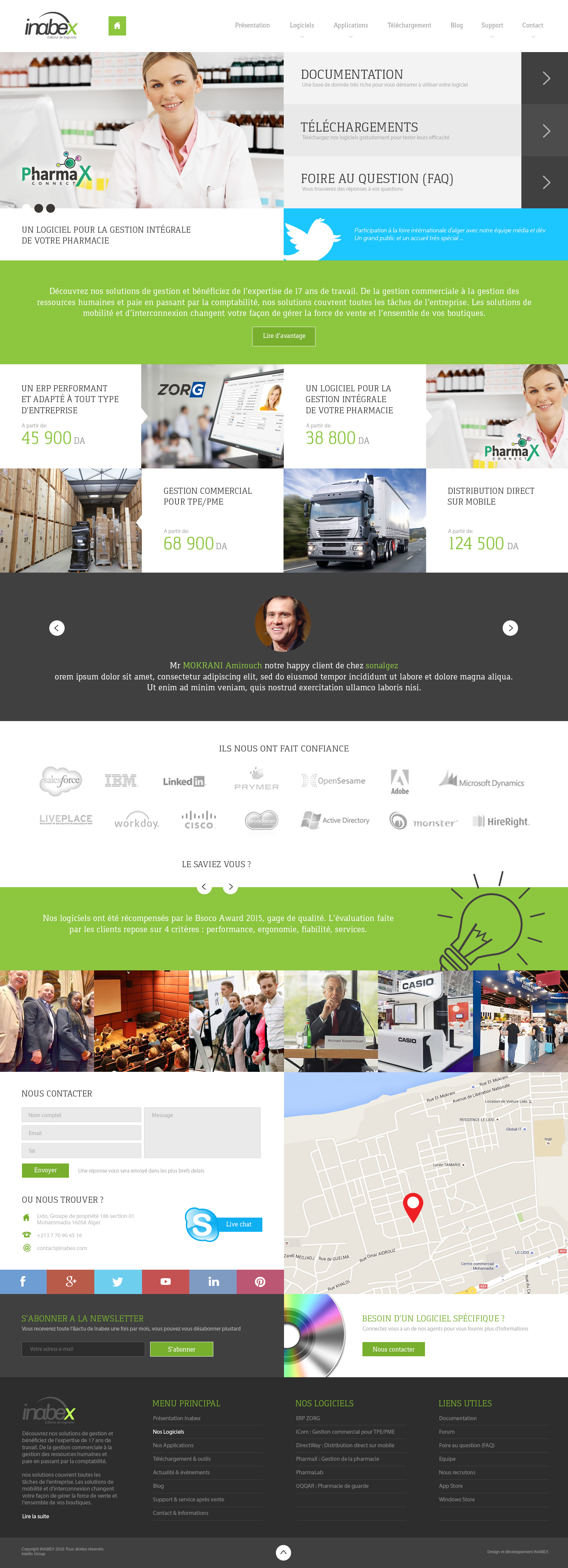 web design