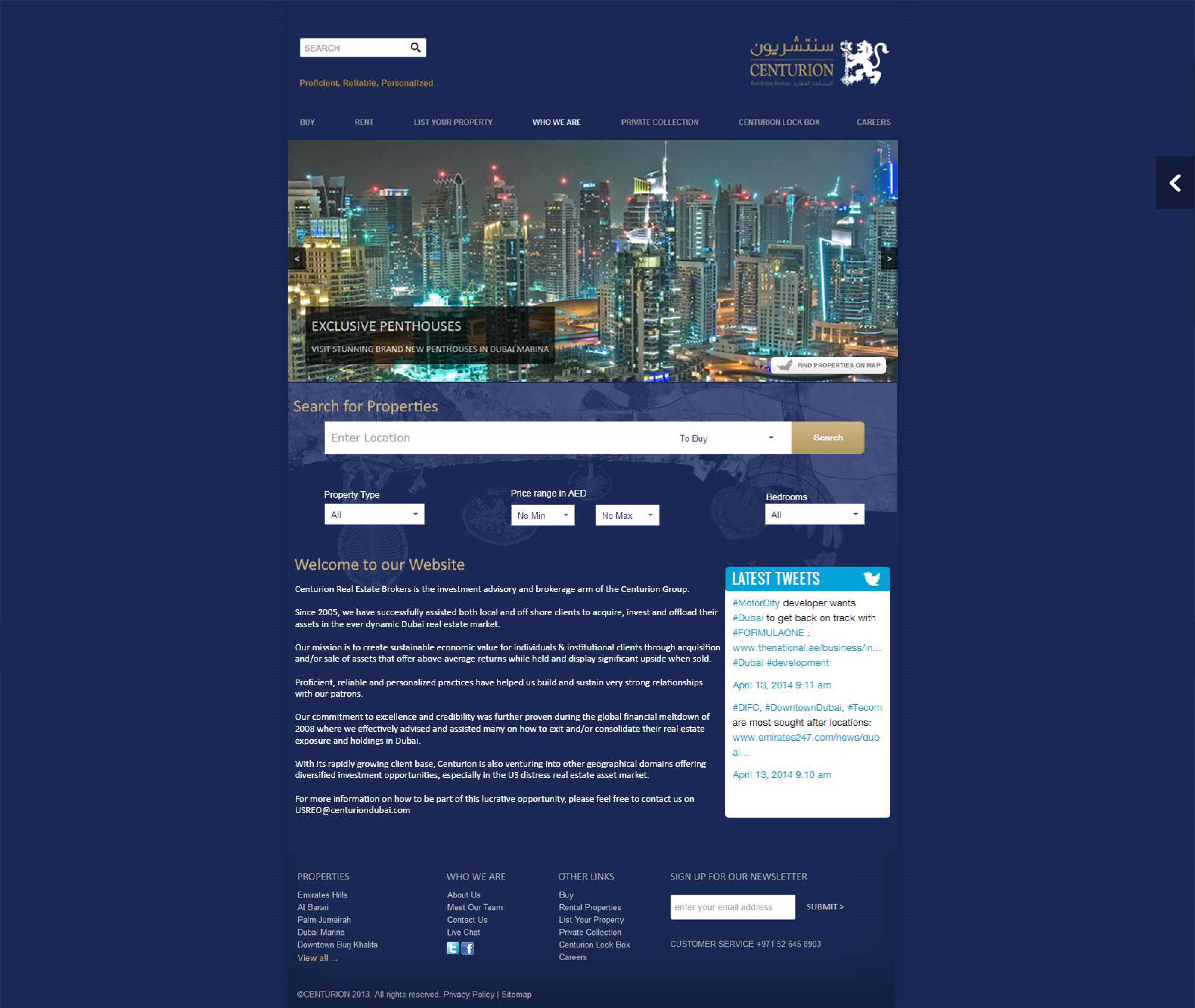 web design