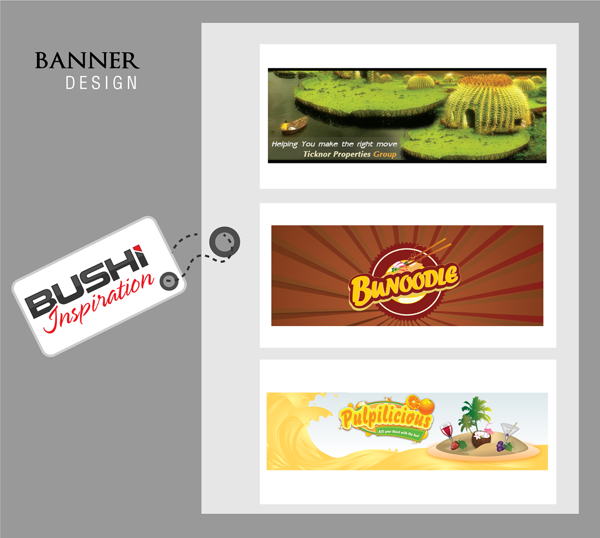 Facebook banners