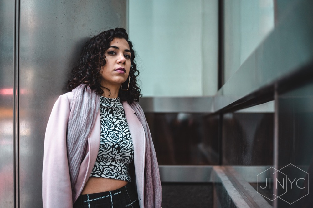 environmental portrait