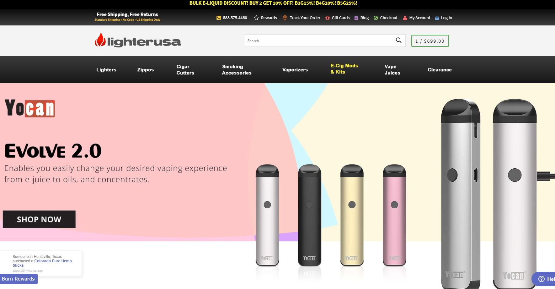 LighterUSA