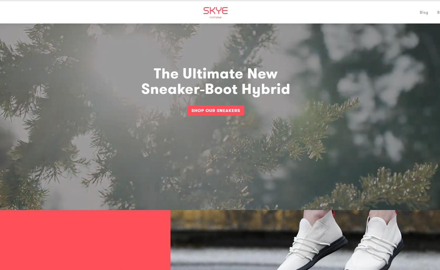 SKYE Footwear