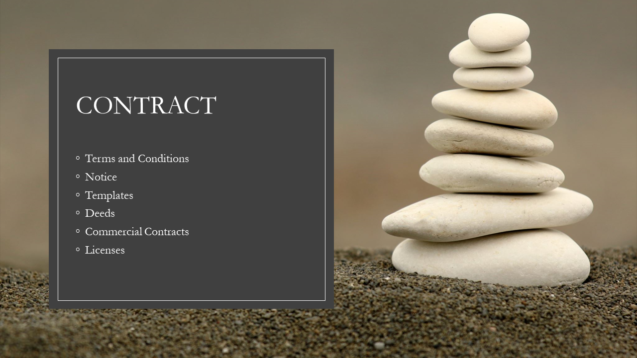 Contract