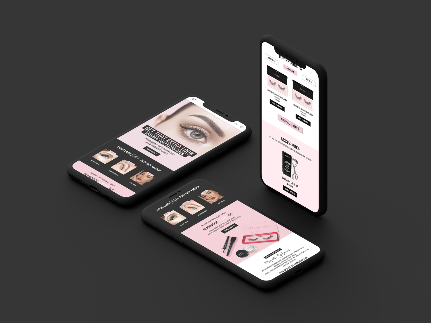 ui screens