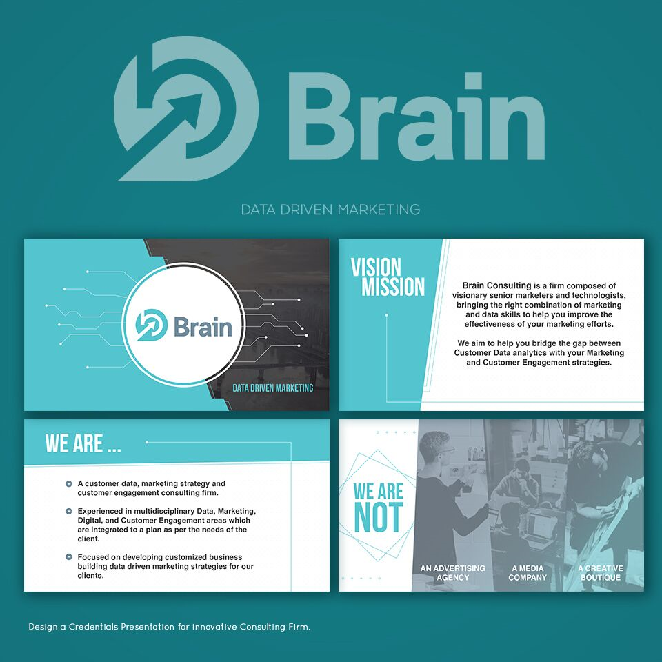 Presentation Layout Design