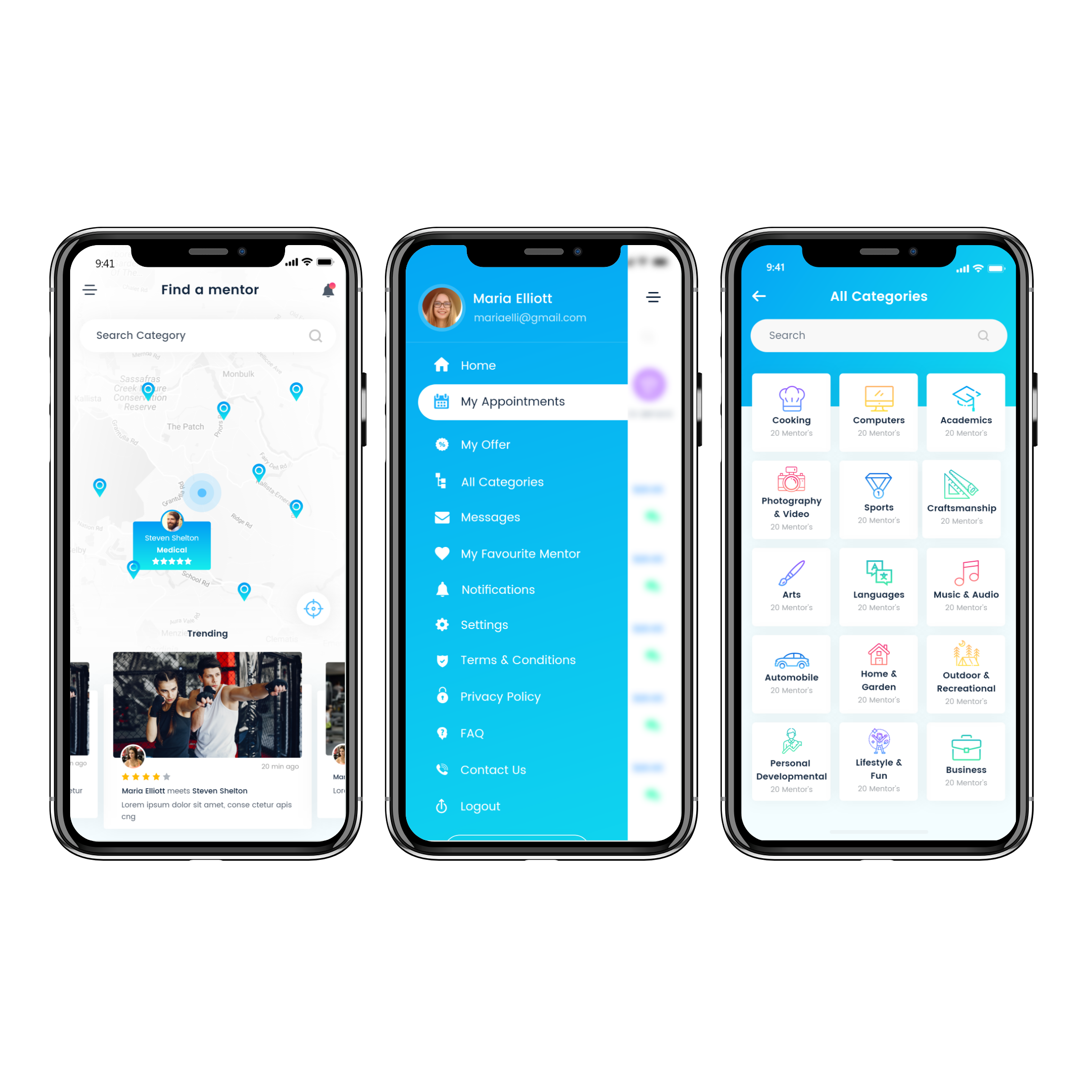 Mentor Locator 
