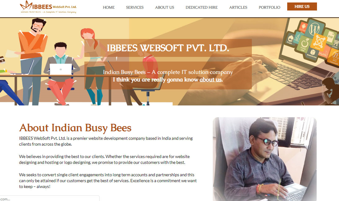 https://www.indianbusybees.com