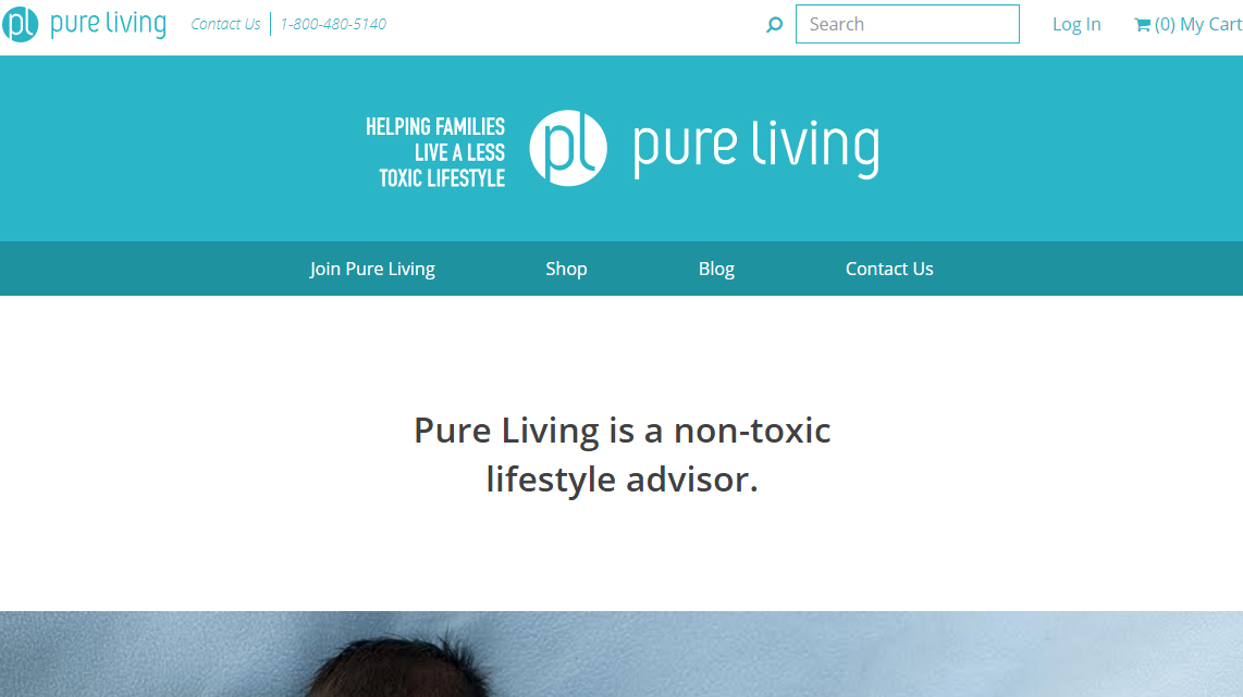 http://www.pureliving.co/