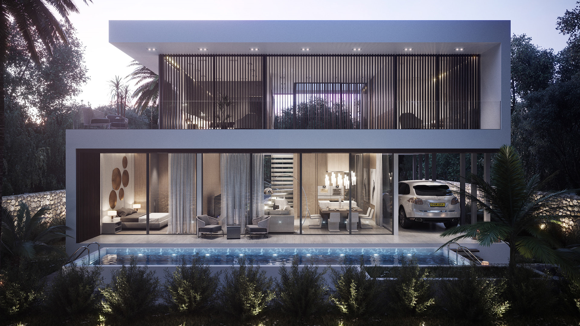 Villa in Mauritius