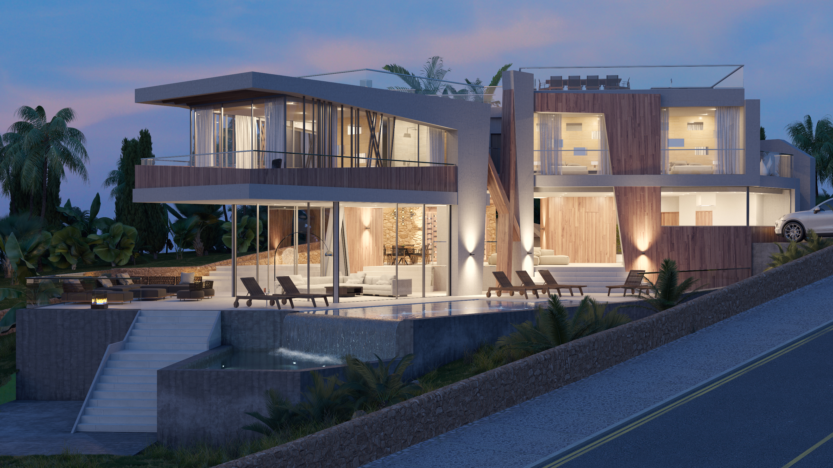 Villa in Ibiza