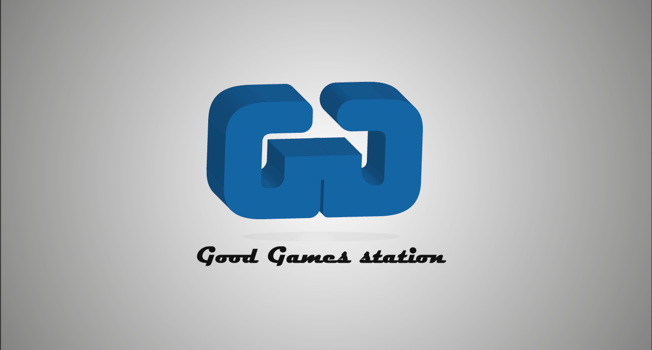 3D logo