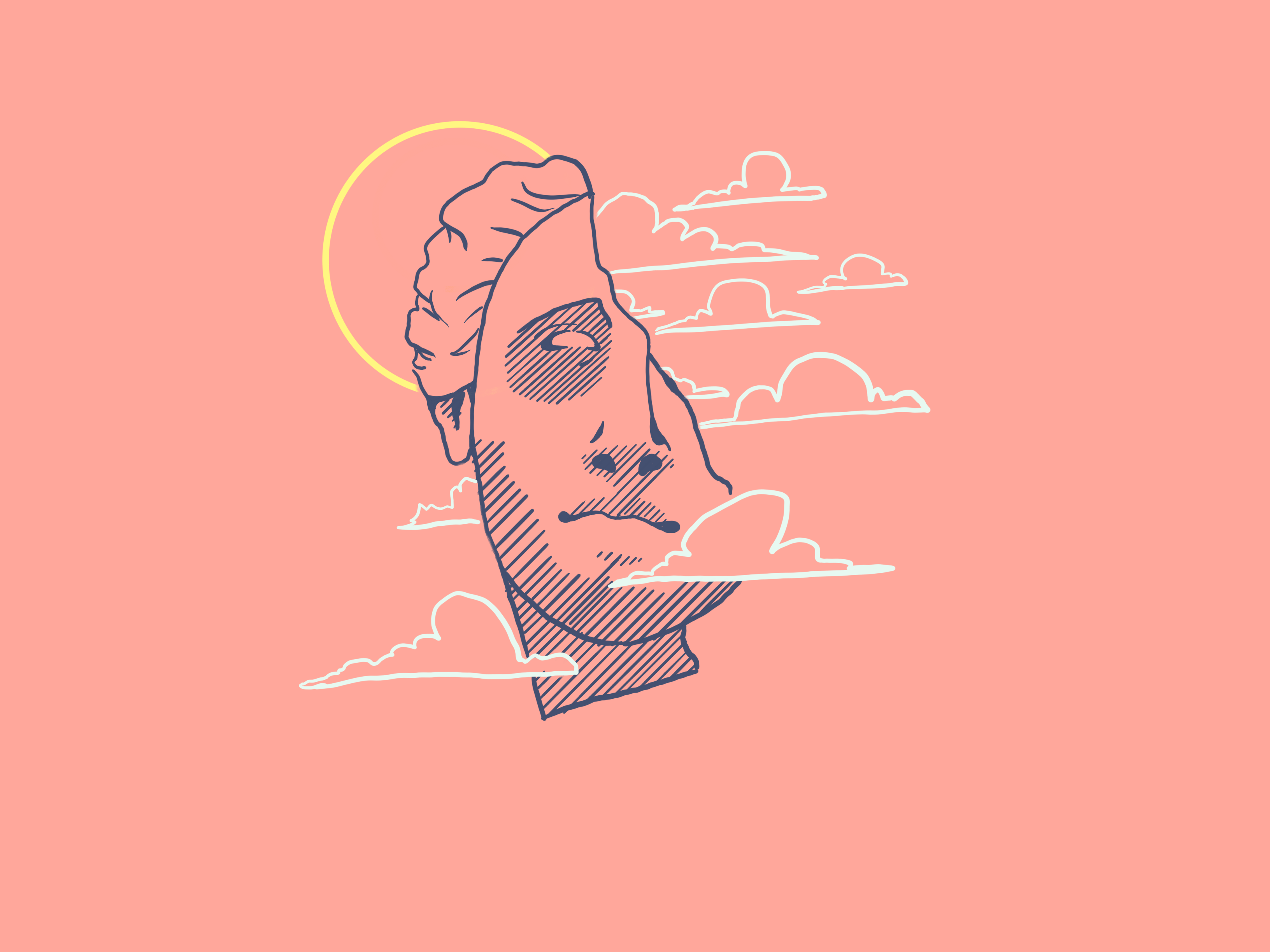 Look into the Sky