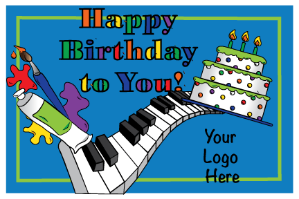 Birthday card