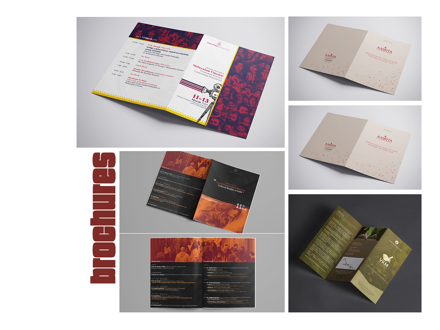 Brochure Designing