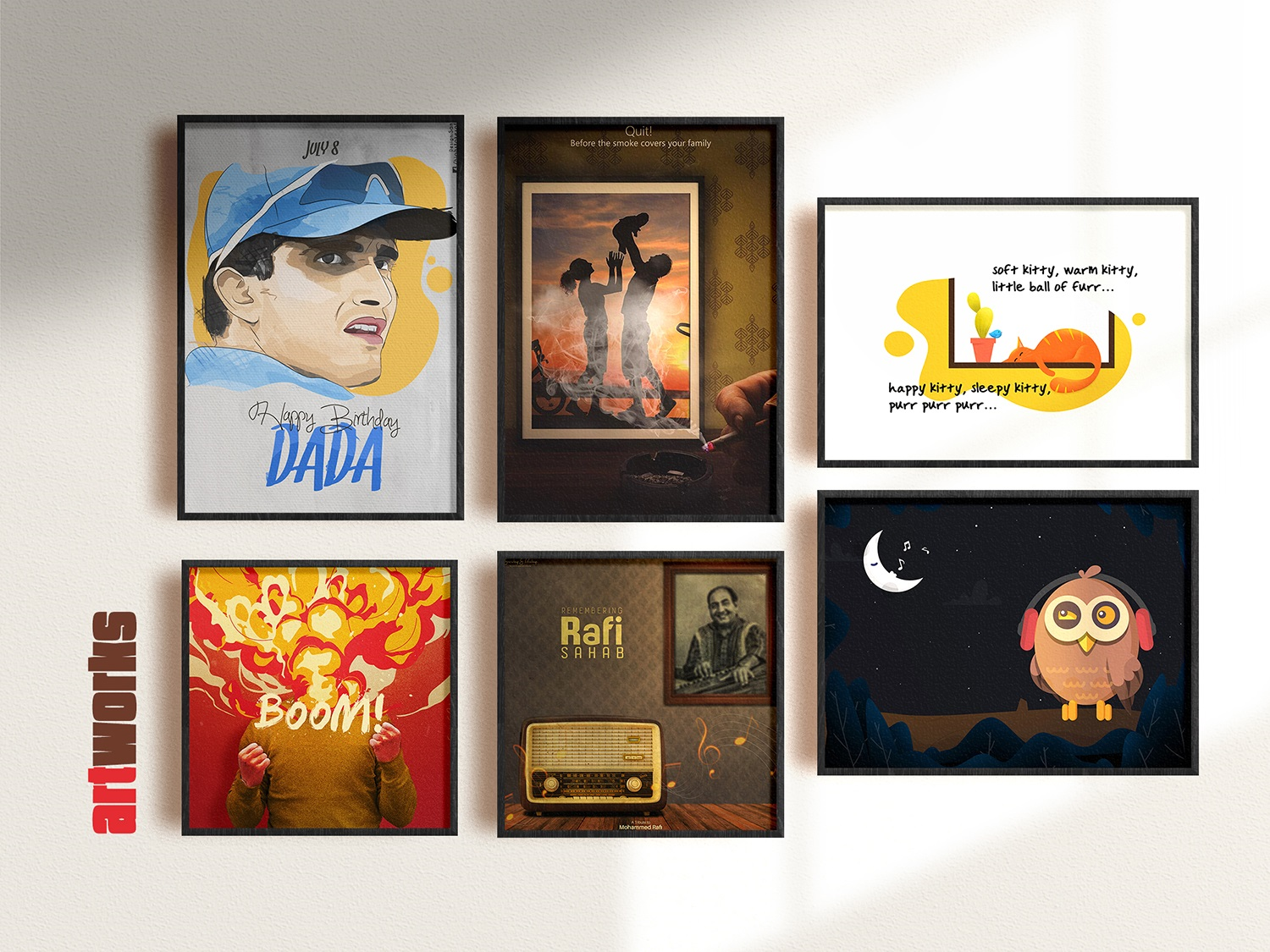 Artworks