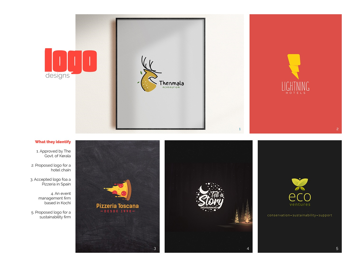 Logo Designs 