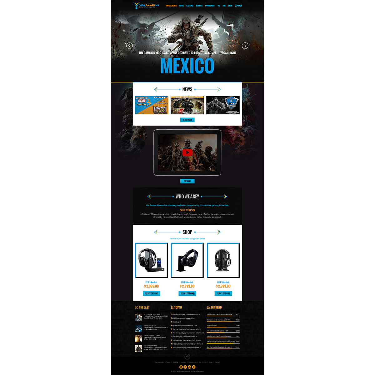 Web Site Design