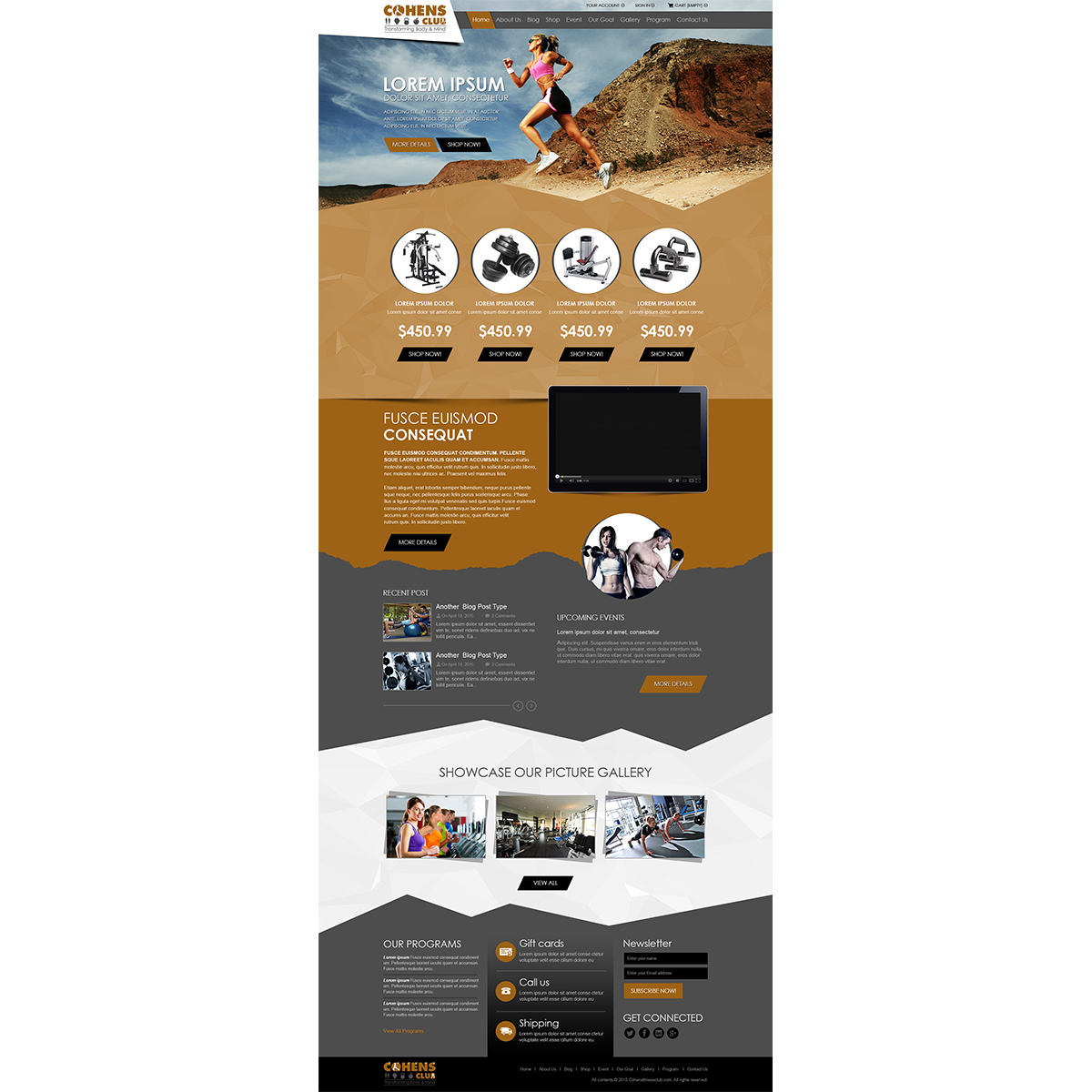 Website Desige