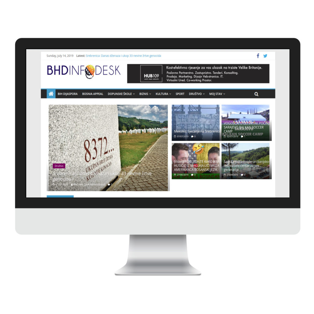 BHD Info Desk
