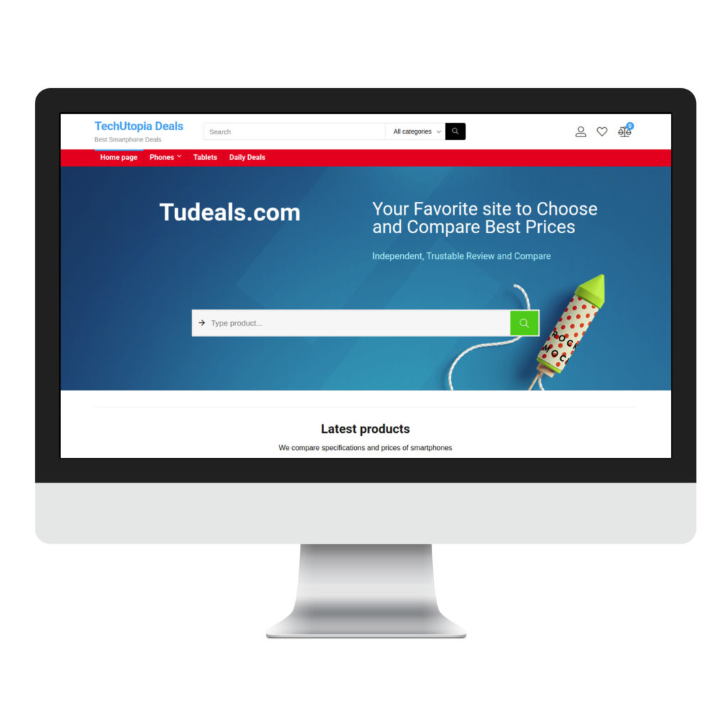 TechUtopia Deals