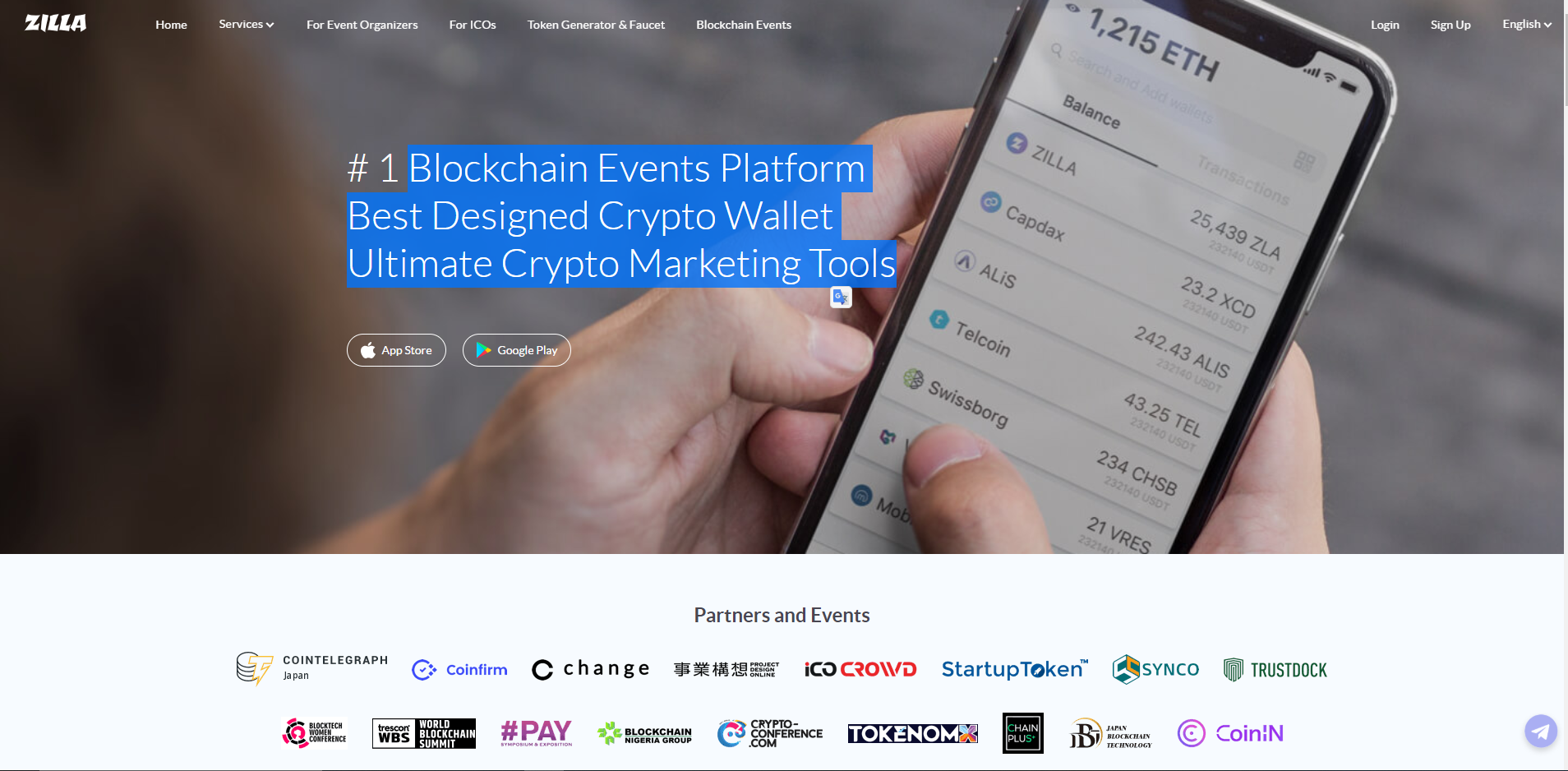 Zilla App