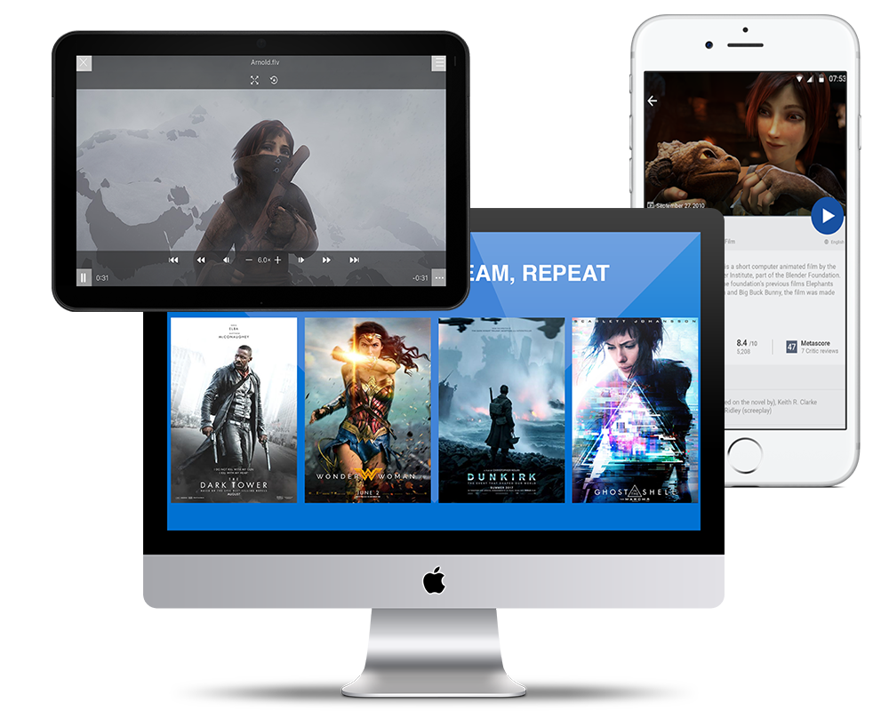 Video Streaming App