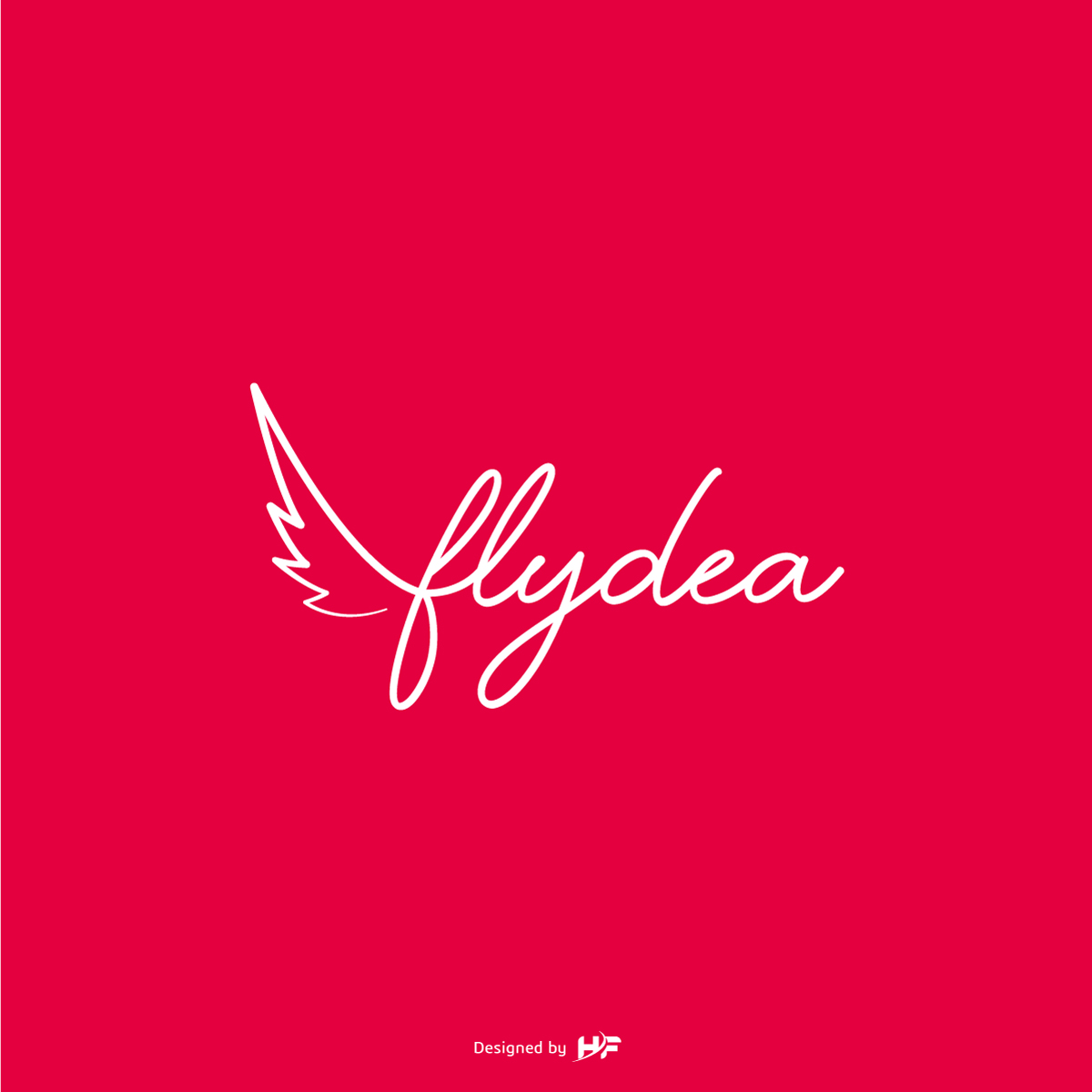 Logo design for a copywriting website