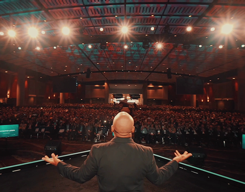 Daymond John - 'The Shark @ Association of Financial Professionals
