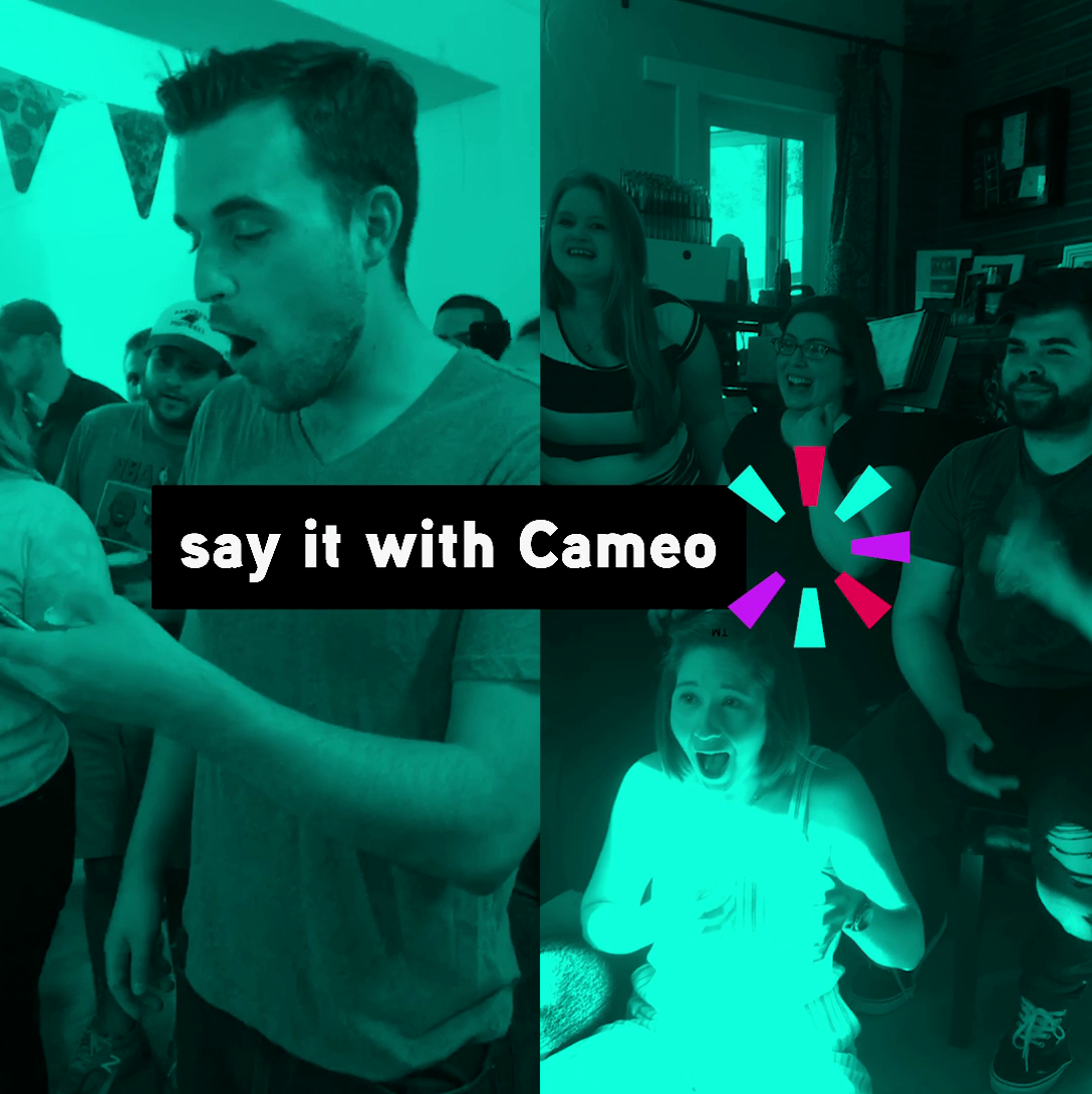 Cameo - 'What is Cameo?'