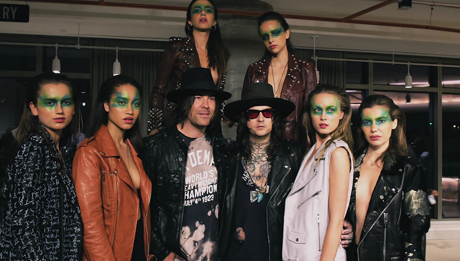 Christian Benner - 'New York Fashion Week'