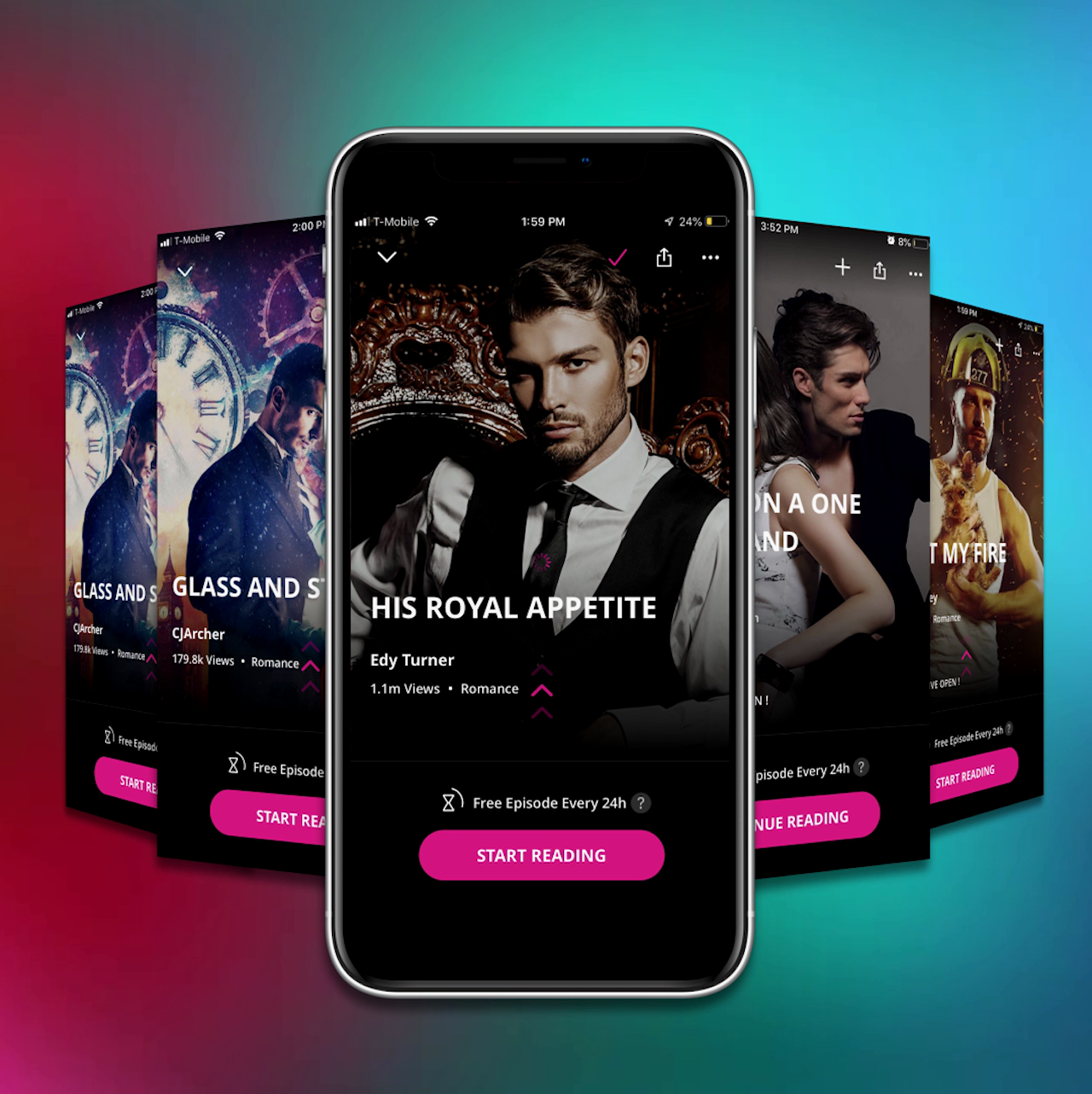 Radish Fiction - Product Feature Video