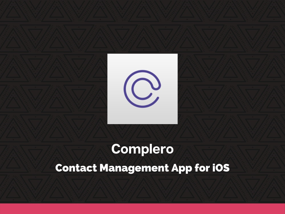 Complero