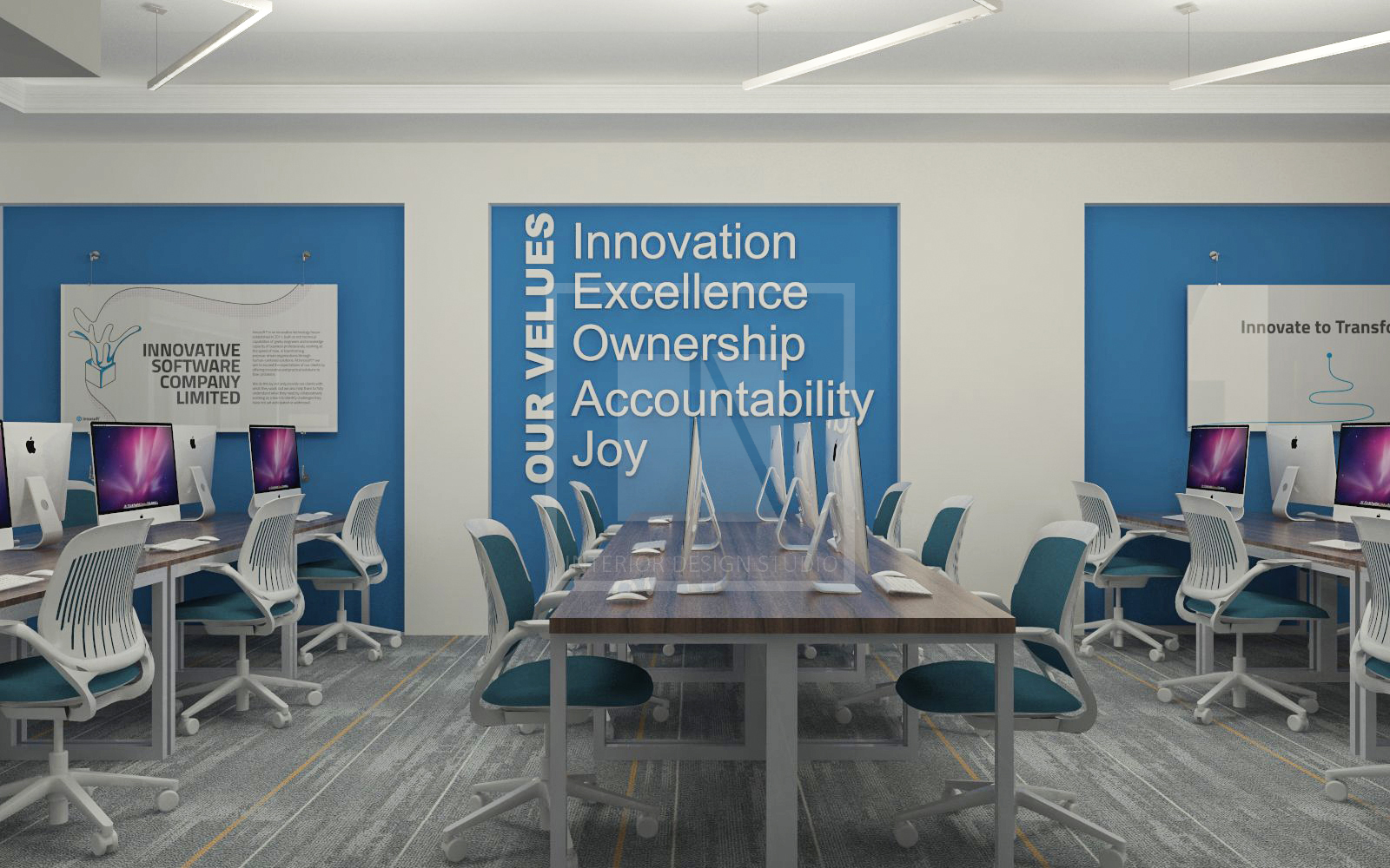 Office Space Design