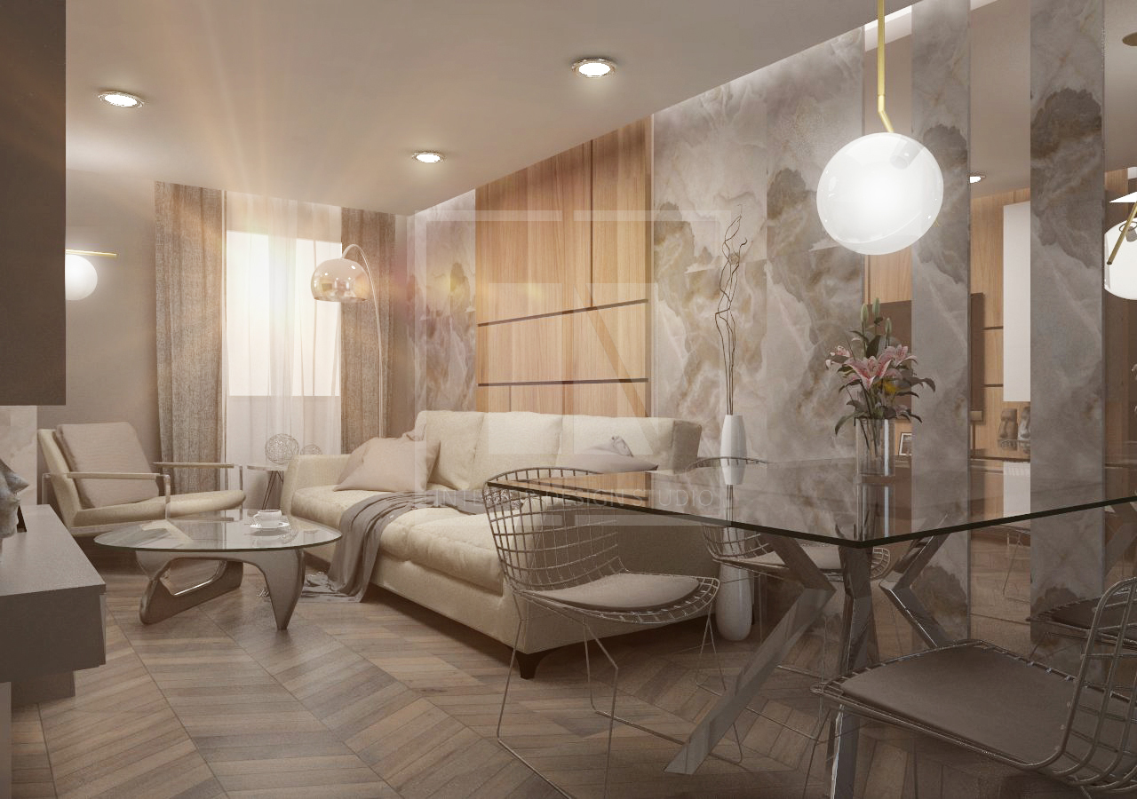 Apartment Interior Design