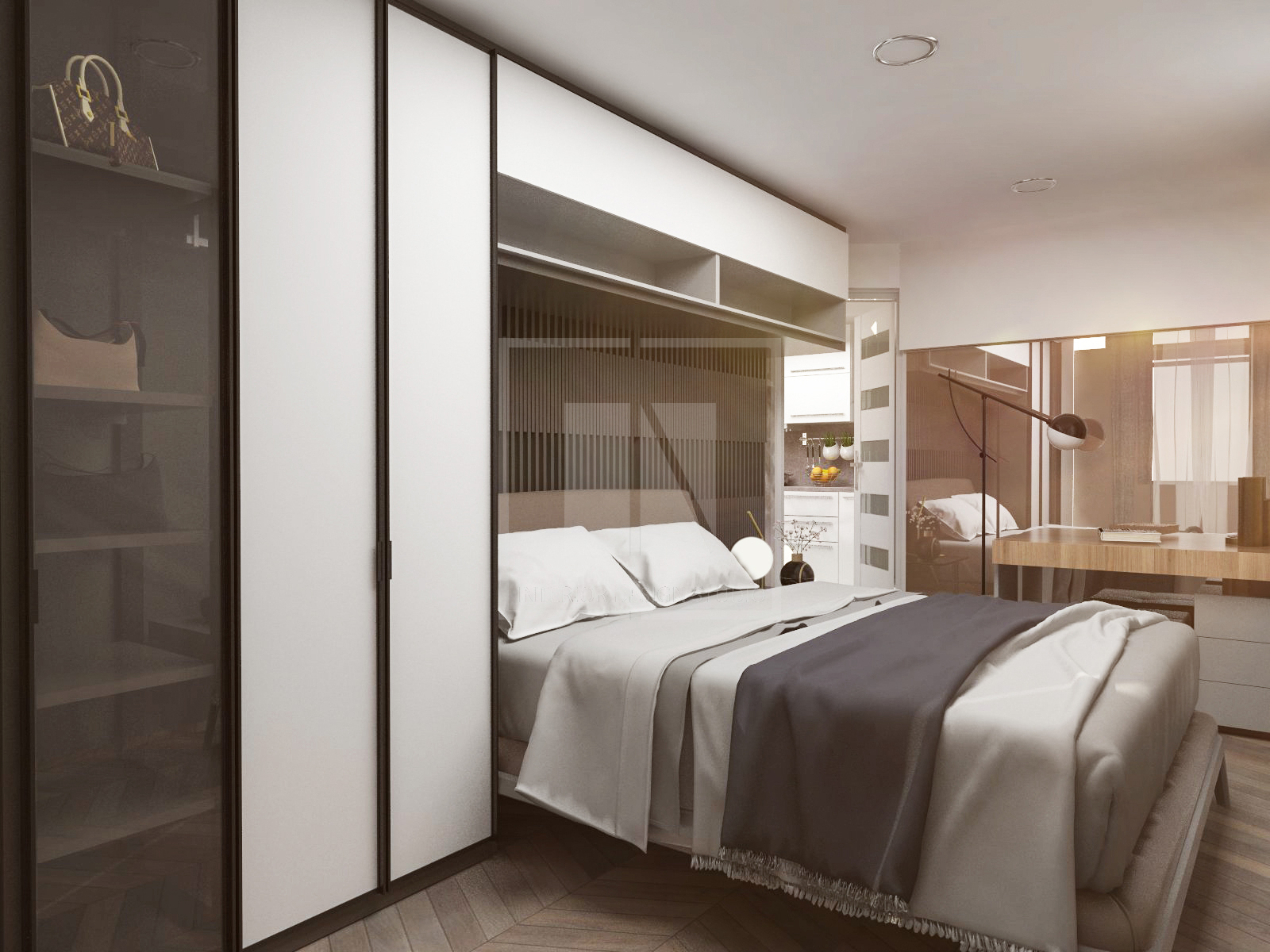 Apartment Interior Design